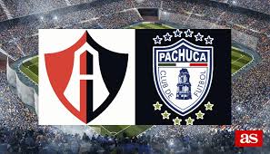 Atlas vs Pachuca: estadísticas previas y datos en directo | Liga MX 
Apertura 2024