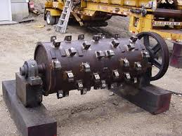 Image result for tub grinder