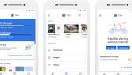 جوجل تغير إسم تطبيق Google