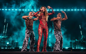 Shakira rompe récord de audiencia en Amazon Music