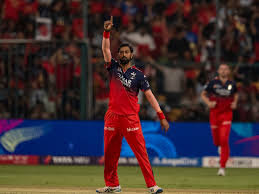 Royal Challengers Bengaluru vs Rajasthan Royals Live Score, IPL 2025: Krunal Pandya Leads RCB’s Fightback vs RR
