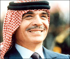 KING HUSSEIN IBN TALAL - Jordan_Hussein