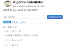 Math Equation Solver