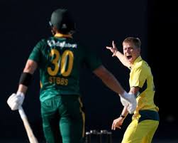 Australia vs South Africa