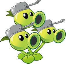 Resultado de imagen para plants vs zombies 2 snow pea costume