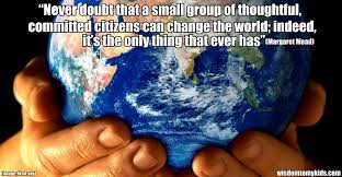 Change The World Margaret Mead Quotes. QuotesGram via Relatably.com