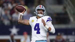 Dak Prescott Poised to Become Cowboys' Career Passing Leader