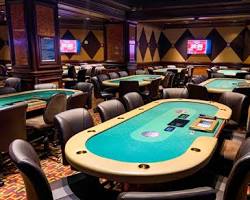 Image of Golden Nugget Poker Room, Las Vegas