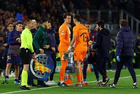 Joan García hace saltar las alarmas en Barcelona