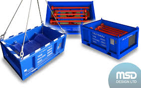 MSD Design Ltd - Frame Design & Basket Design