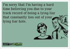 Lies &amp; Bullshit on Pinterest | Sociopath, Narcissist and ... via Relatably.com