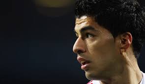Die Beiß-Attacke von <b>Luis Suarez</b> hat Folgen: Nach einer Spielsperre für zwei <b>...</b> - luis-suarez-pic-514