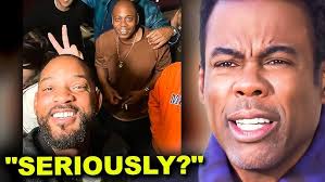 “EL ANIMAL DE FIESTA QUE NUNCA CONOCISTE: Chris Rock finalmente revela la verdad sobre lo que realmente sucedió en las fiestas de Diddy – admin