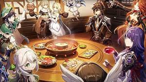 genshin codes