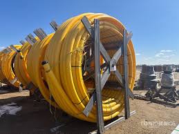 Quantity of (4) Reels of 4 in Pipe | Ritchie Bros. Auctioneers