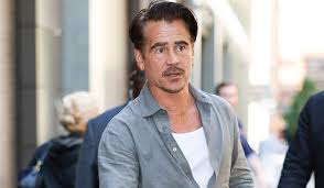 Watch: Colin Farrell makes chat show panel swoon