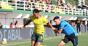 Defensa Y Justicia - Belgrano