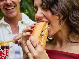 KFC’s New Zinger Bánh Mì Takes a Fiery Twist on a Vietnamese Classic