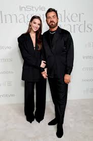 Justin Theroux and Wife Nicole Brydon Bloom Welcome First Child, a Baby Boy
