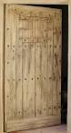 Porte exterieur ancienne bois porte exterieure rustique bois fers