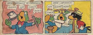 Resultado de imagem para nestor e zé carioca imagens