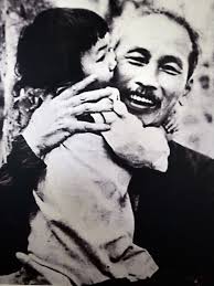 Kết quả hình ảnh cho anh mỹ thuật về Hồ Chủ Tịch