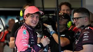 ‘I did not expect it!’ – Antonelli ‘over the moon’ with debut pole in Miami Sprint Qualifying