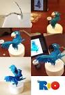 rio 2 cast parrots