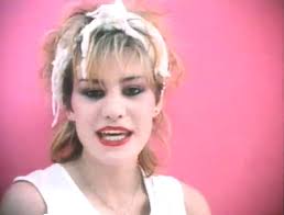 Siobhan Fahey performs &quot;Shy Boy&quot; with Bananarama. Siobhan Fahey performs “Shy Boy” with Bananarama. Today we travel back to 1982, when Bananarama belted out ... - Siobhan-Fahey-performs-Shy-Boy-with-Bananarama