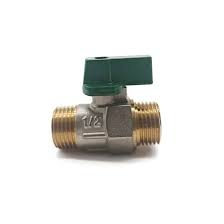 Lock Brass Valve Boiler Drain Ball Valve Water Separator ...