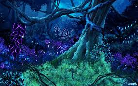 Image result for avatar forest
