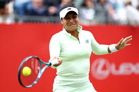Watson v Rybakina live: Queen’s scores before Raducanu in action
