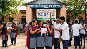 Telangana 10th Result 2026 (OUT) LIVE Direct Link: పది ఫలితాలు విడుదల.. వాట్సాప్‌తోపాటు ‘సమయం’లోనూ ఫలితాలు చెక్ చేయండిలా..