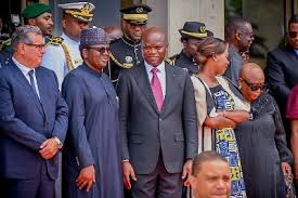 Nigeria Strengthens Partnerships with São Tomé and Príncipe