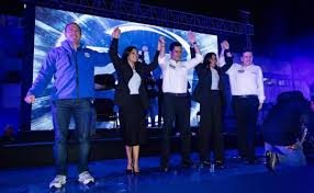 PAN nombra a Alessandra Rojo de la Vega, Carlos Orvañanos y Luis Mendoza, como coordinadores