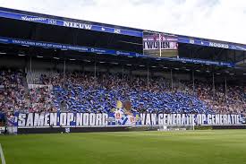 Heerenveen - Excelsior
