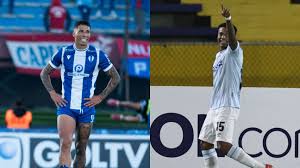 Juventud y Universidad Católica: El choque en el Estadio Centenario por la Copa Libertadores