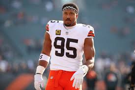 Myles Garrett Trade Rumors Swirl Despite Browns' Denials
