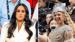 Meghan Markle trolled again for her 'cringe' reaction to popstar Beyonce's text, Prince Harry reacts
