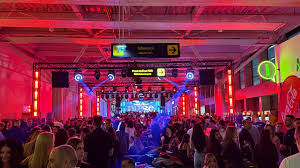 Aeroportul din Sibiu găzduiește o nouă petrecere. Inițiativa, susținută de conducerea CJ: „Este o idee foarte bună” / video