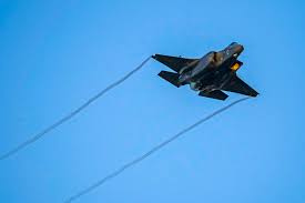 U.S. allies think twice about buying F-35s in response to Trump’s antics