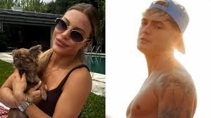 Ian Lucas revela lo que le enseñó a Evangelina Anderson en el rumore de romance