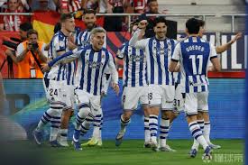 开场14秒破门，皇社前锋巴雷内切亚打入国王杯决赛最快进球