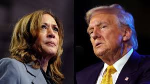 Kamala Harris vs. Donald Trump is the closest presidential race of the 
century