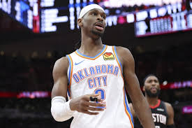 Shai Gilgeous-alexander