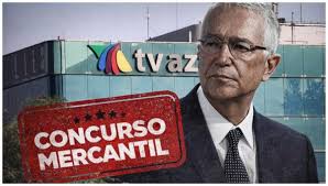 Después de pagar impuestos tuvo TV Azteca que irse a concurso por falta de liquidez