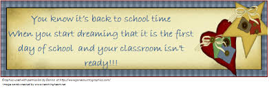 You Know It&#39;s Back To School Time (PART 2) - Teaching Heart Blog ... via Relatably.com