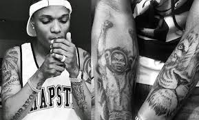 Image result for what is happening between chris brown and wizkid