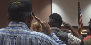 Memorial Day observance held in Greenville honors fallen veterans