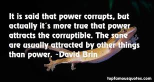 David Brin quotes: top famous quotes and sayings from David Brin via Relatably.com